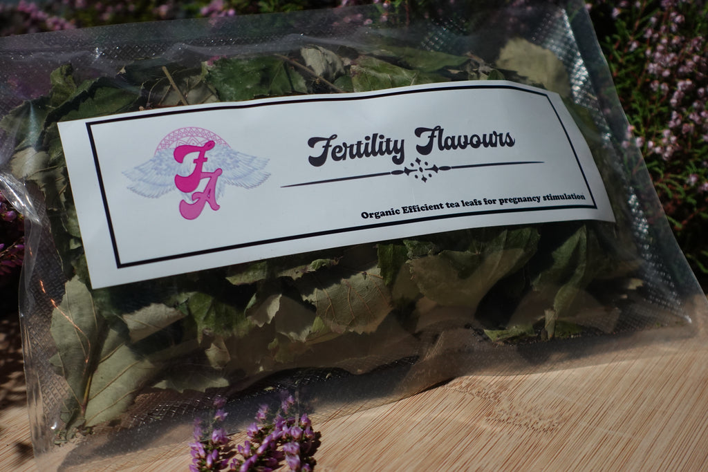 Fertility Flavours Organic Tea - Pregnancy Stimulant