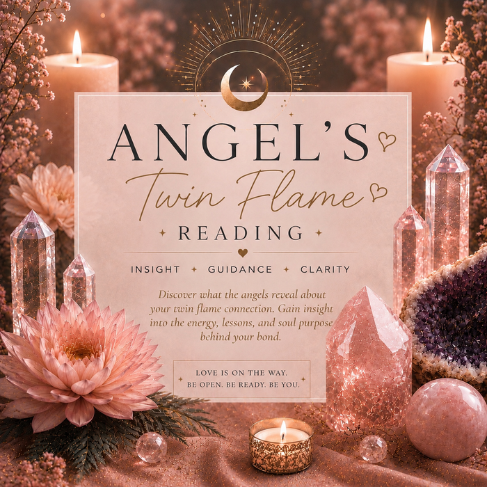 Twin Flame Reading
