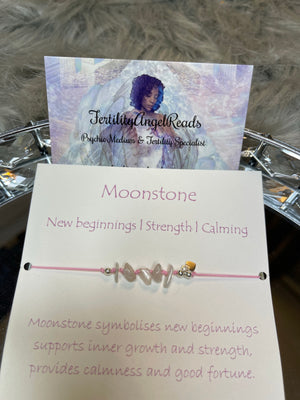 Moonstone Bracelet