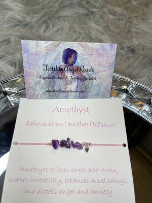 Amethyst Bracelet